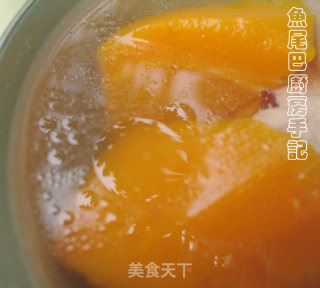 苹果沙梨猪骨汤的做法步骤：3