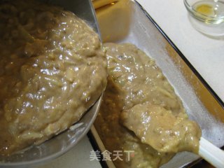 西葫芦瓜面包--用蔬菜做面包--Zuchicini Bread的做法步骤：4