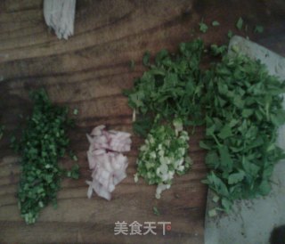 家乡风味：羊肉臊子面的做法步骤：2
