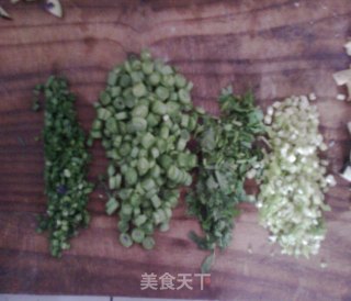 家乡风味：羊肉臊子面的做法步骤：2