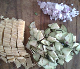 家乡风味：羊肉臊子面的做法步骤：2