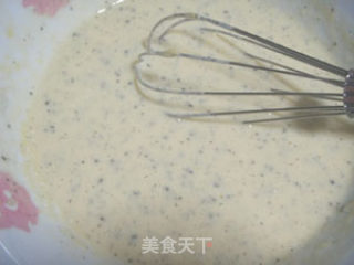 火龙果冰淇淋的做法步骤：3
