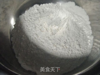 芝麻苏打饼干的做法步骤：5