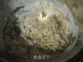 芝麻苏打饼干的做法步骤：5