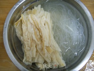 粉丝蒸扇贝的做法步骤：3