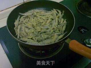 补钙家乡美味---“干包小麦穗”的做法步骤：2