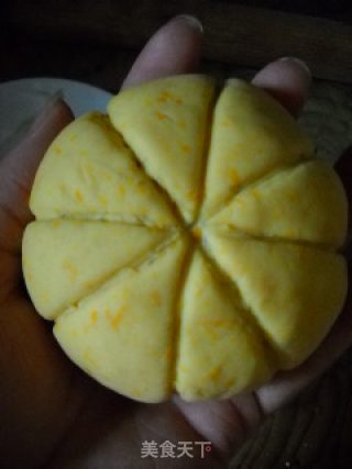 糯米南瓜果的做法步骤：2