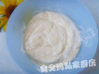 安心油条的做法步骤：2