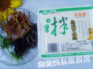 豆腐脑的做法步骤：2