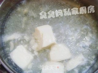 豆腐脑的做法步骤：2