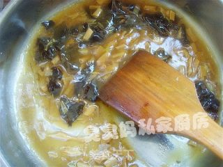 豆腐脑的做法步骤：2