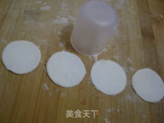 农家汉堡——豆沙红薯塔的做法步骤：2