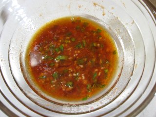 香烤虾串的做法步骤：2
