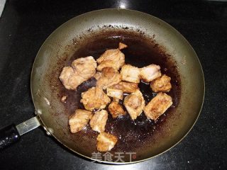 东北嘎吧锅的做法步骤：3
