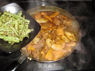东北嘎吧锅的做法步骤：3