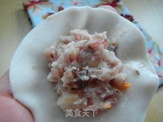 花式广东烧卖的做法步骤：5