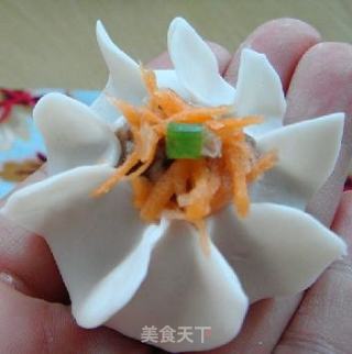 花式广东烧卖的做法步骤：5