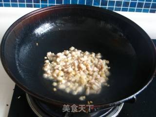 萝卜虾仁小笼包的做法步骤：4