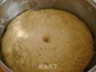 萝卜虾仁小笼包的做法步骤：4