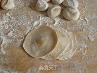 萝卜虾仁小笼包的做法步骤：4