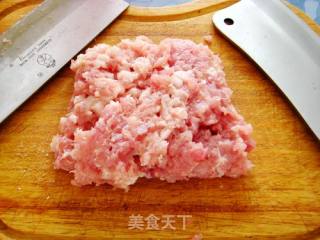 门钉肉饼的做法步骤：4