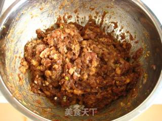 门钉肉饼的做法步骤：4