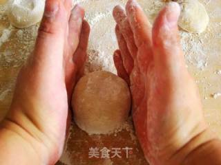 门钉肉饼的做法步骤：4