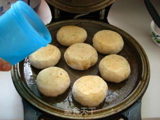 门钉肉饼的做法步骤：4