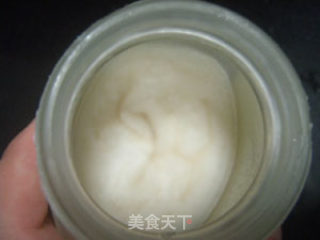 熬猪油--白油 油渣子的做法步骤：2
