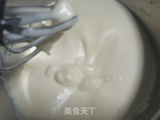 伏特加葡萄干蛋糕的做法步骤：6