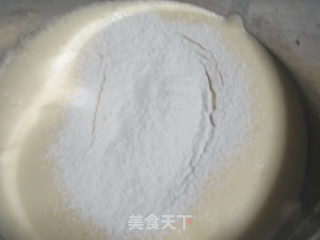 伏特加葡萄干蛋糕的做法步骤：6