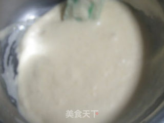 伏特加葡萄干蛋糕的做法步骤：6