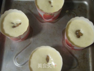 伏特加葡萄干蛋糕的做法步骤：6
