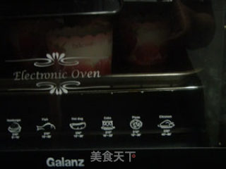 伏特加葡萄干蛋糕的做法步骤：6