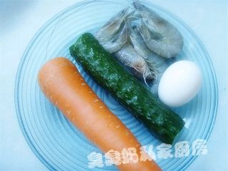 金鱼蒸饺的做法步骤：2