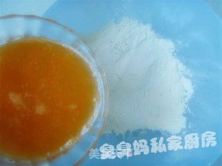 金鱼蒸饺的做法步骤：2