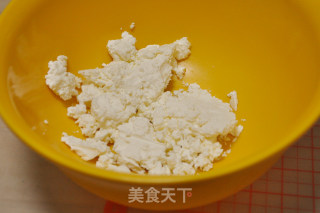 奶牛纹？豹纹？蛋糕卷的做法步骤：4