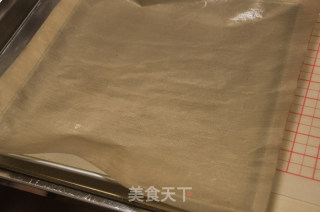 奶牛纹？豹纹？蛋糕卷的做法步骤：4