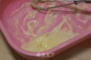 奶牛纹？豹纹？蛋糕卷的做法步骤：4