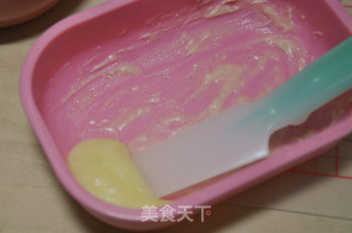 奶牛纹？豹纹？蛋糕卷的做法步骤：4