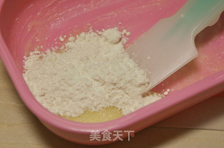 奶牛纹？豹纹？蛋糕卷的做法步骤：4