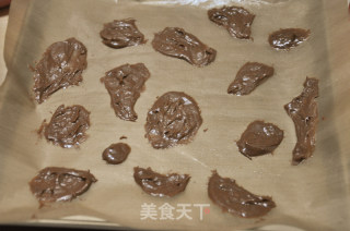 奶牛纹？豹纹？蛋糕卷的做法步骤：4
