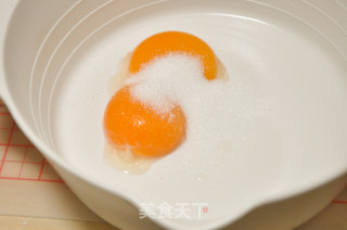 奶牛纹？豹纹？蛋糕卷的做法步骤：4