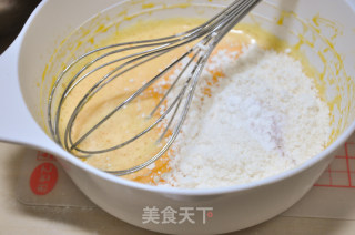 奶牛纹？豹纹？蛋糕卷的做法步骤：4