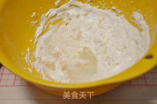 奶牛纹？豹纹？蛋糕卷的做法步骤：4