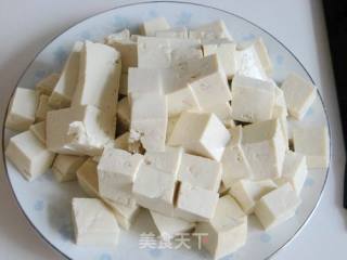 肉末烧豆腐的做法步骤：4