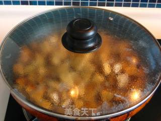 肉末烧豆腐的做法步骤：4