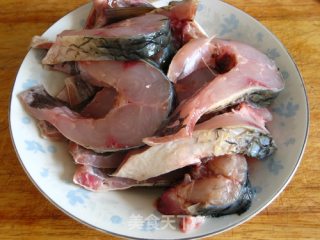 红烧鱼块的做法步骤：5