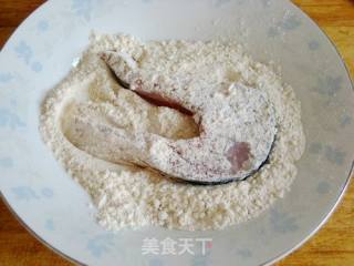 红烧鱼块的做法步骤：5