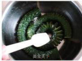 泡椒衰衣黄瓜的做法步骤：2